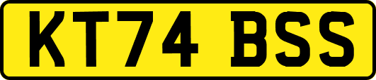 KT74BSS