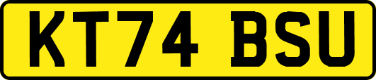 KT74BSU