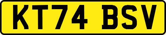 KT74BSV