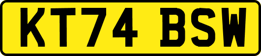 KT74BSW