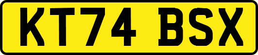 KT74BSX
