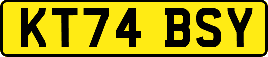 KT74BSY