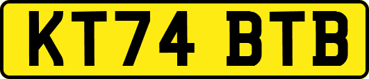 KT74BTB