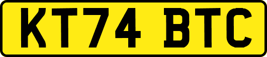 KT74BTC