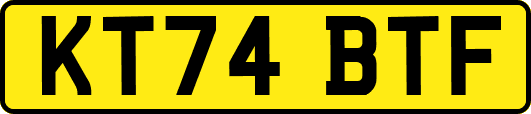 KT74BTF
