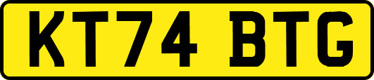 KT74BTG