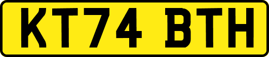 KT74BTH