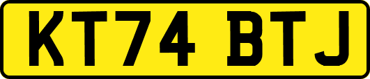 KT74BTJ
