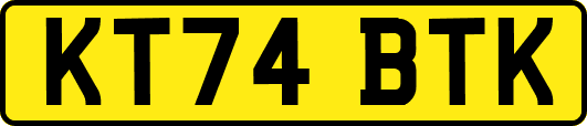 KT74BTK