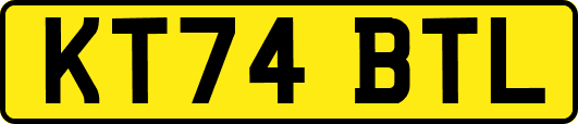 KT74BTL