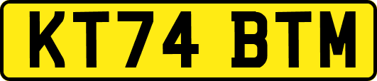 KT74BTM