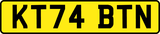 KT74BTN