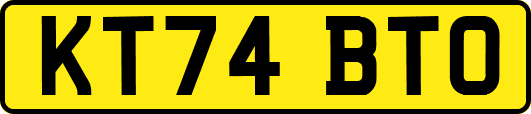 KT74BTO