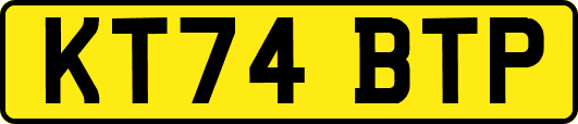 KT74BTP