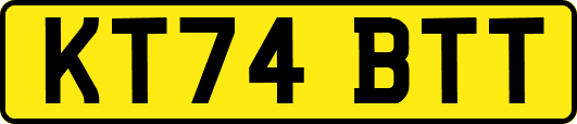 KT74BTT