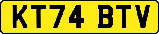 KT74BTV
