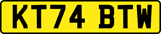 KT74BTW