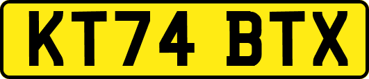 KT74BTX