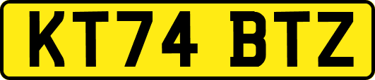 KT74BTZ