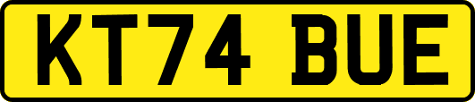 KT74BUE
