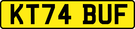 KT74BUF