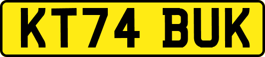 KT74BUK