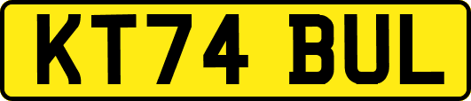 KT74BUL