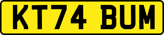 KT74BUM