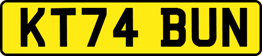 KT74BUN