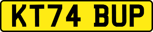 KT74BUP