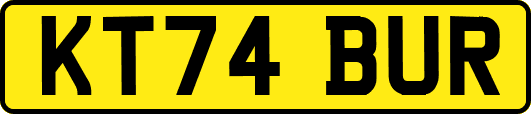 KT74BUR