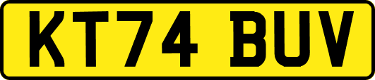KT74BUV