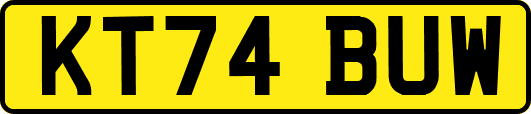 KT74BUW