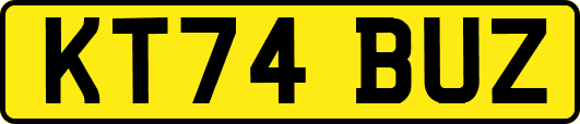 KT74BUZ