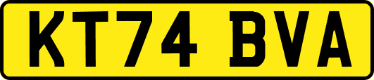 KT74BVA