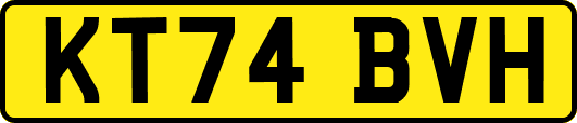 KT74BVH