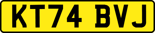 KT74BVJ