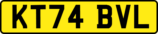 KT74BVL