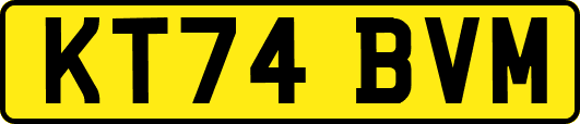 KT74BVM