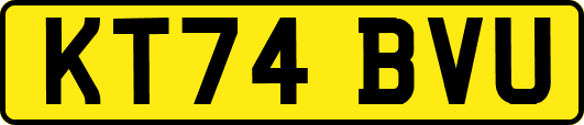 KT74BVU