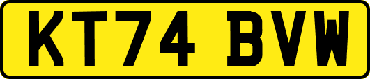KT74BVW