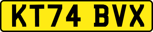 KT74BVX