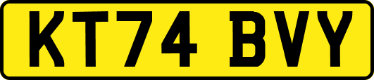 KT74BVY