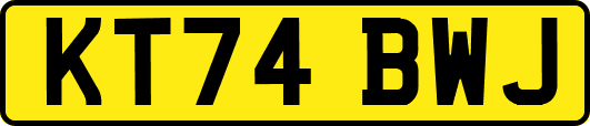 KT74BWJ
