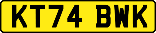 KT74BWK