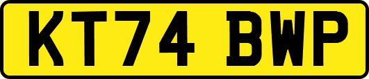 KT74BWP