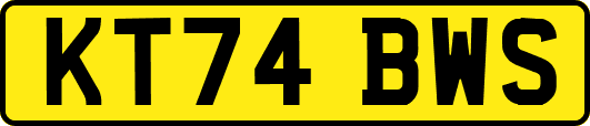KT74BWS