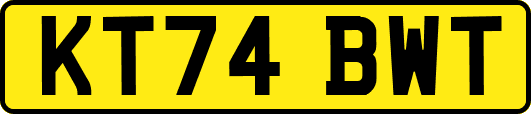 KT74BWT
