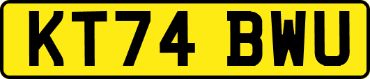 KT74BWU