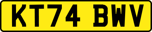 KT74BWV